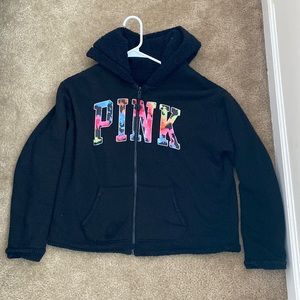 PINK• reversible Sherpa